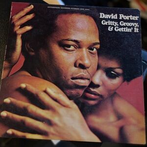 David Porter Vinyl Record